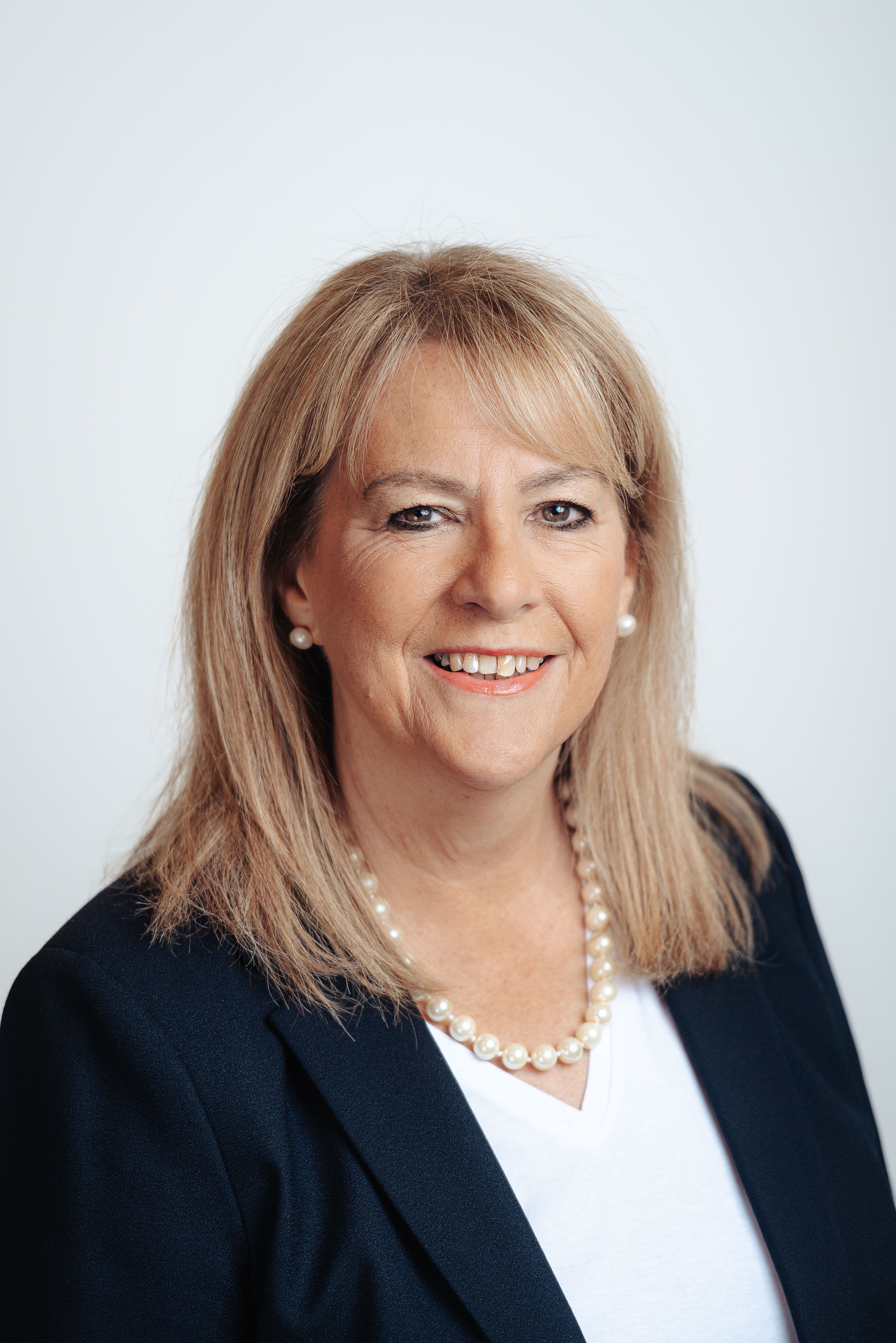 Corporate Headshot of Non-Executive Director Susan Shardlow