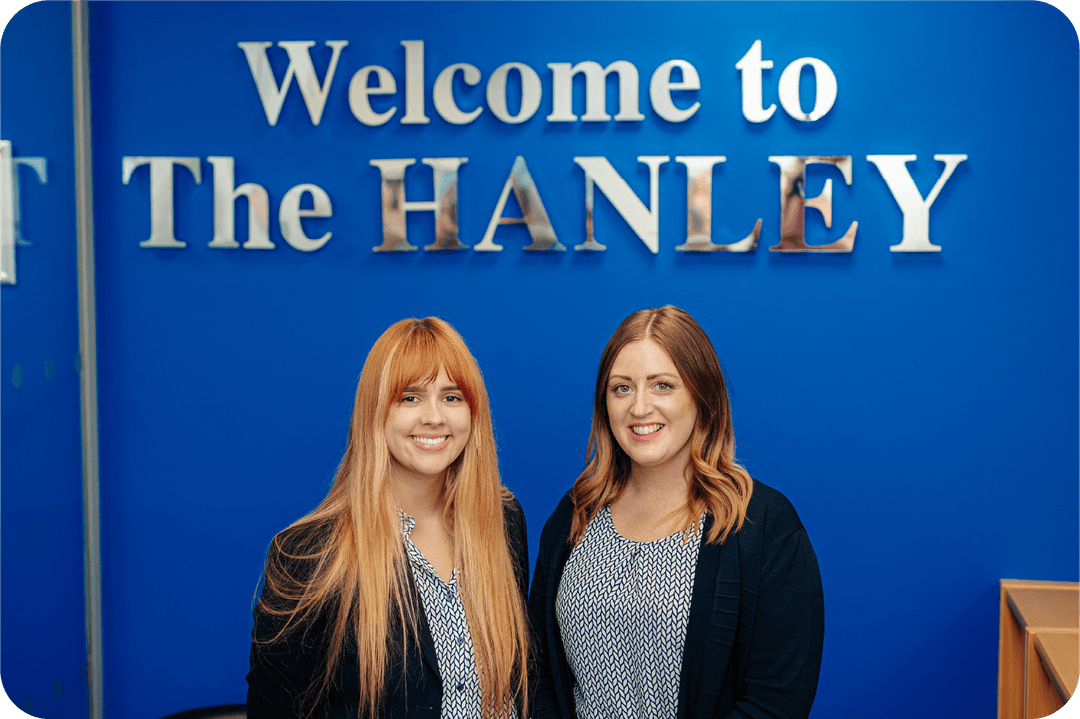 image of people in interveiw