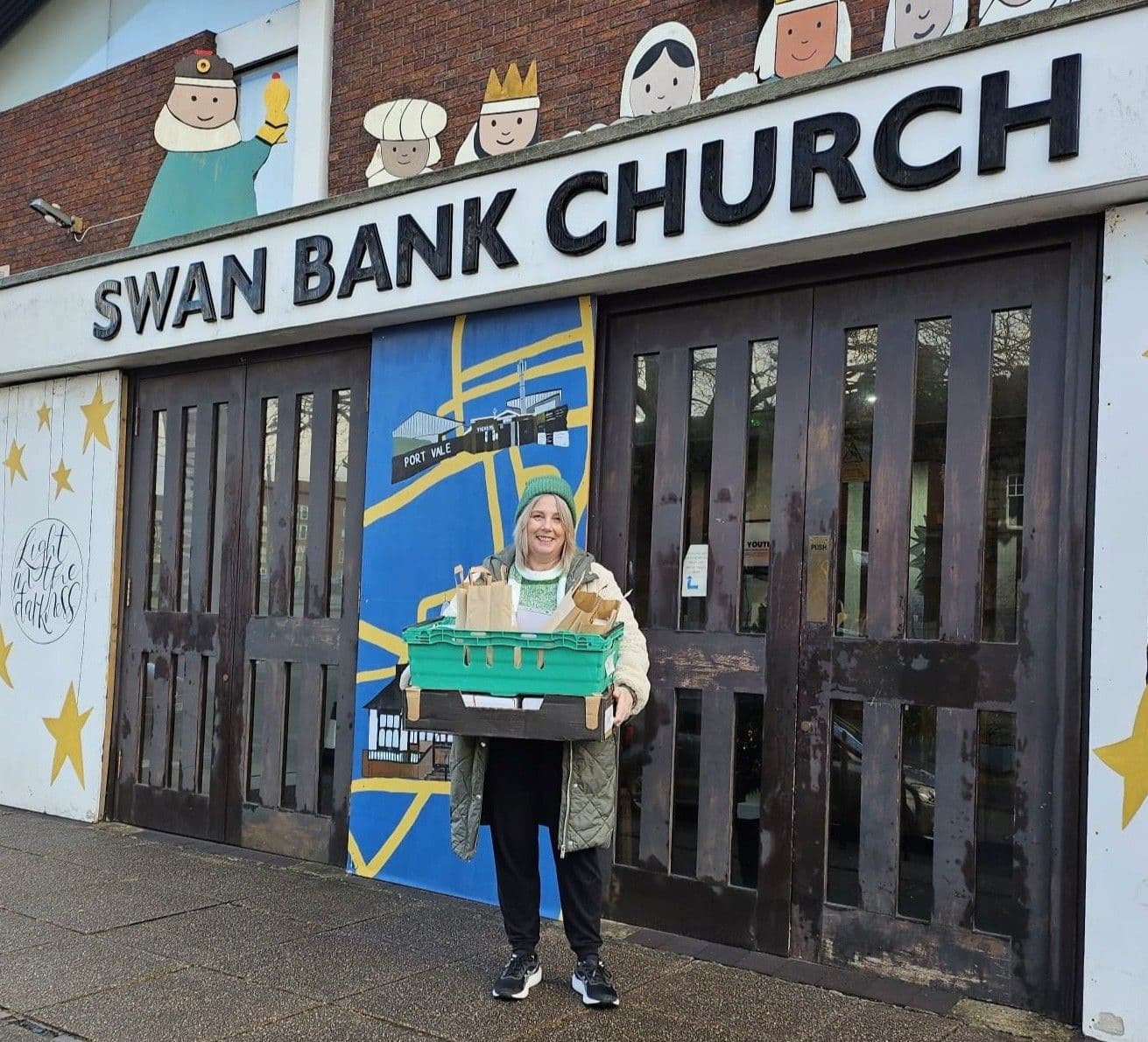 image of Vicki Hardie, Community Engagement Office