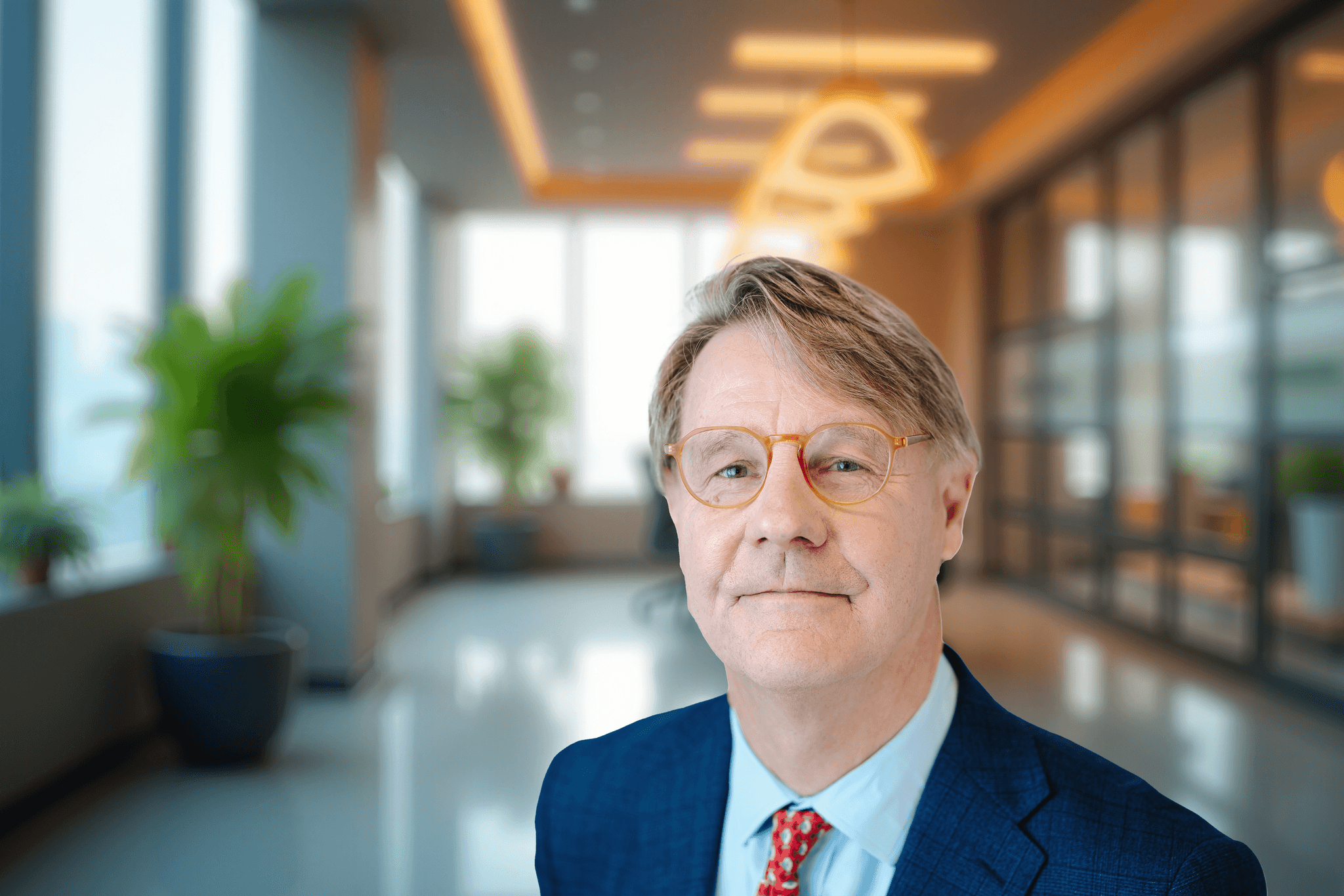 Image of Ian Henley (New Chair of the Board)