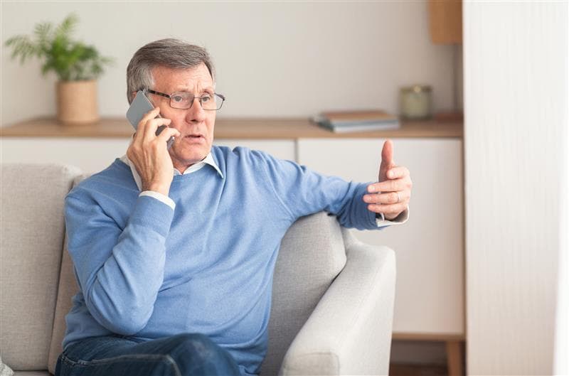 Protect yourself from Telephone Scams