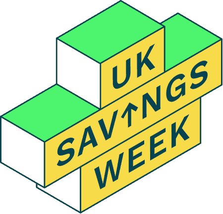 UK savings week logo