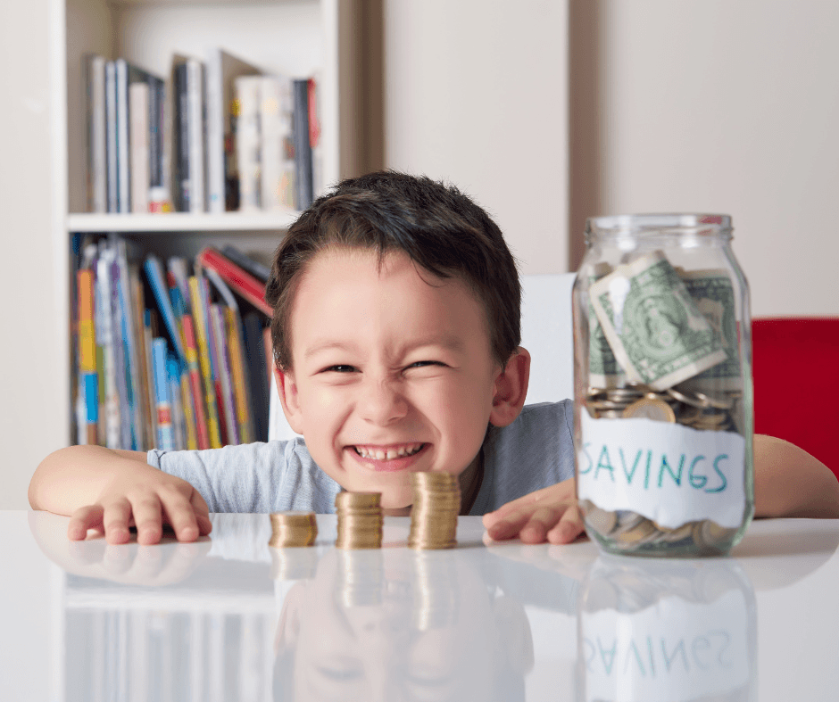 From Lego to Life Goals: Helping Children Build Their Future with Hanley Economic