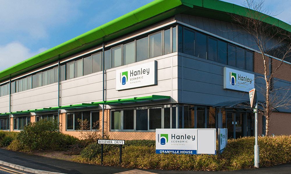 Hanley Economic Head Office