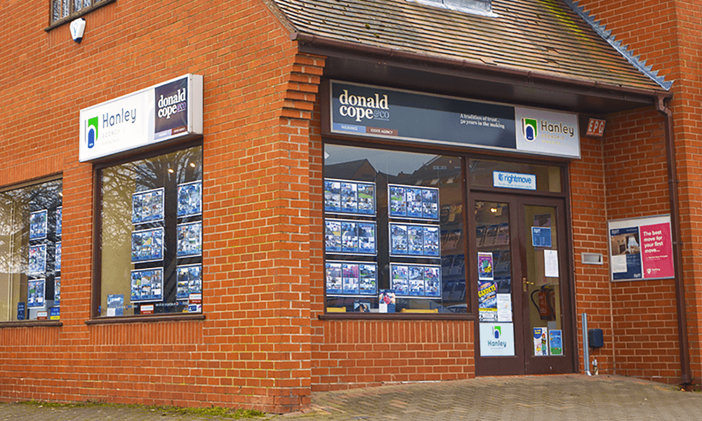 Cheadle Branch Exterior photo