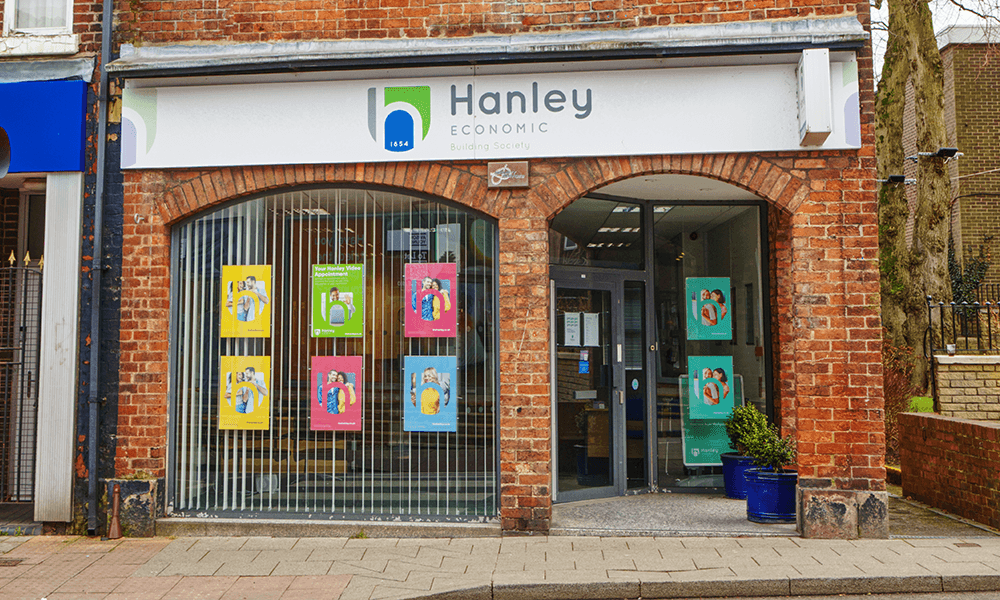 Hanley Economic Biddulph Branch