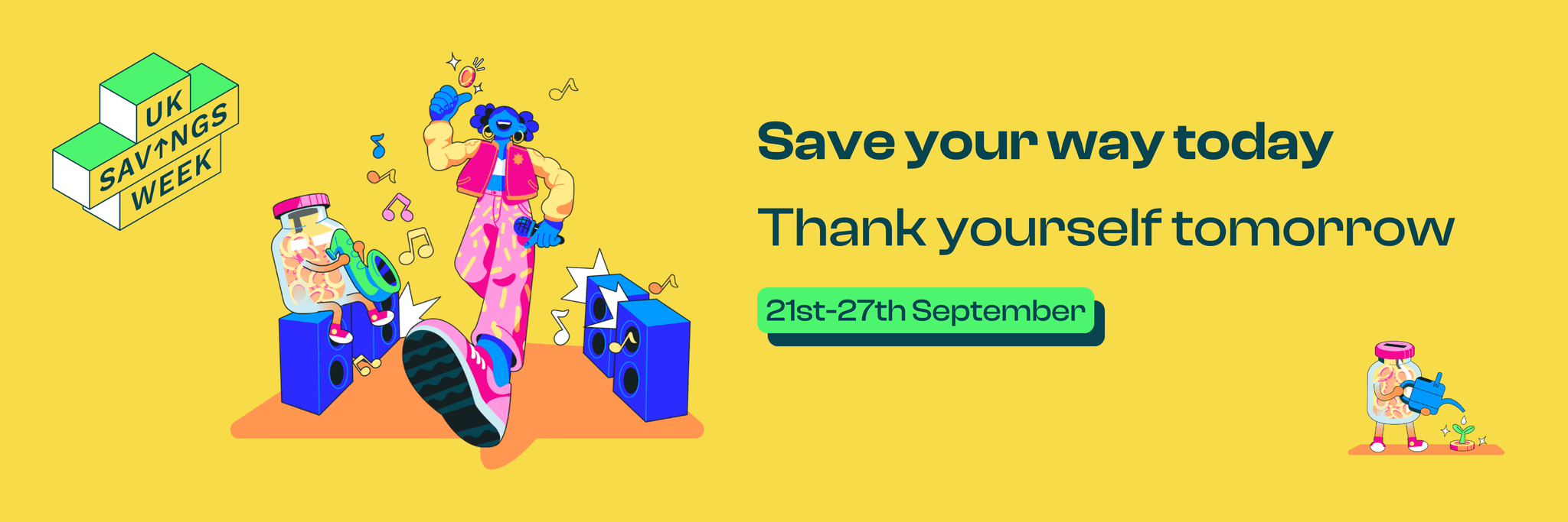 UK Savings Week