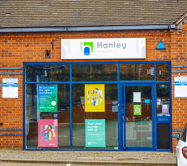 Find a Branch | The Hanley
